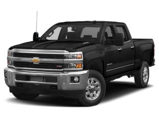 2015 Chevrolet Silverado LTZ