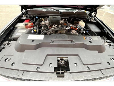 2012 Chevrolet Silverado LT