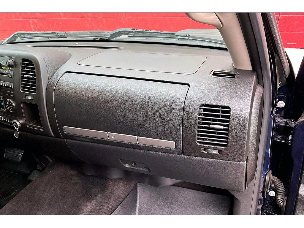 2012 Chevrolet Silverado LT