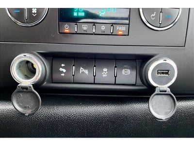 2012 Chevrolet Silverado LT