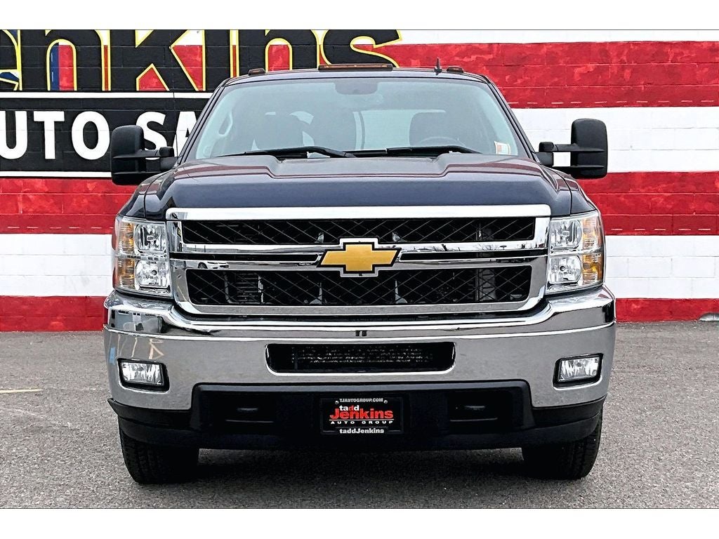 2012 Chevrolet Silverado LT