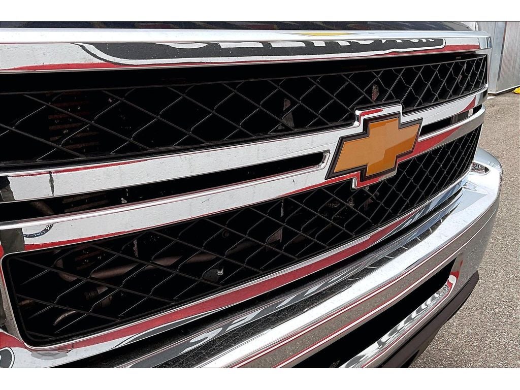 2012 Chevrolet Silverado LT