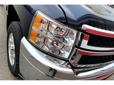 2012 Chevrolet Silverado LT
