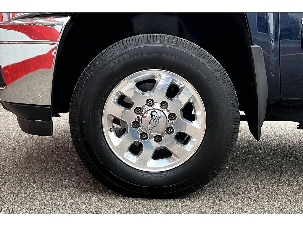 2012 Chevrolet Silverado LT