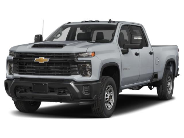 2025 Chevrolet Silverado LTZ