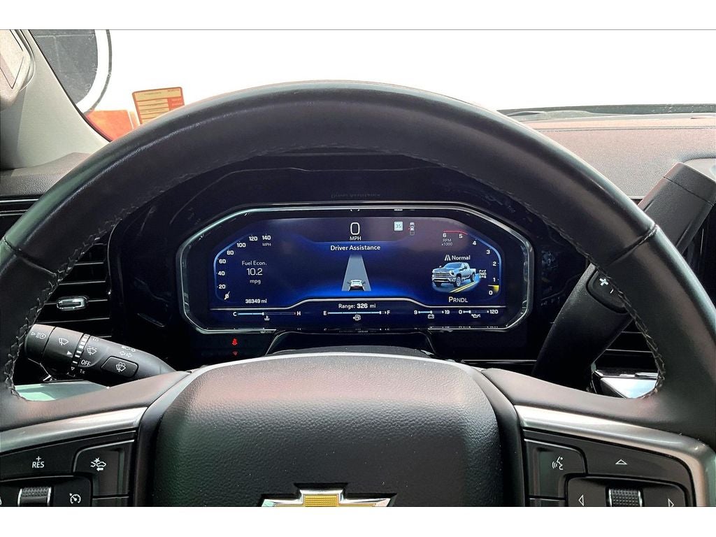 2025 Chevrolet Silverado LTZ