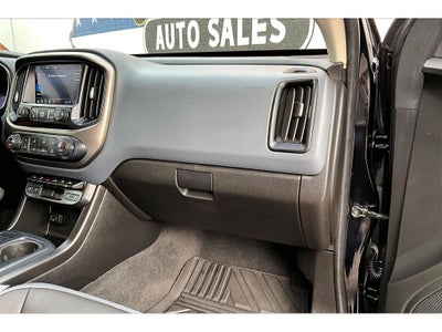 2021 Chevrolet Colorado 4WD Z71