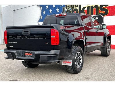2021 Chevrolet Colorado 4WD Z71