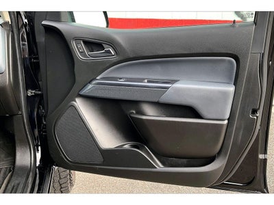 2021 Chevrolet Colorado 4WD Z71