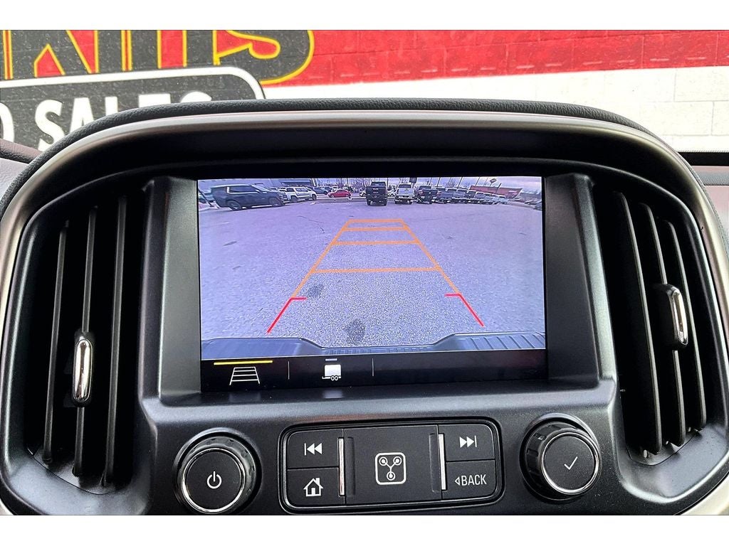 2021 Chevrolet Colorado 4WD Z71