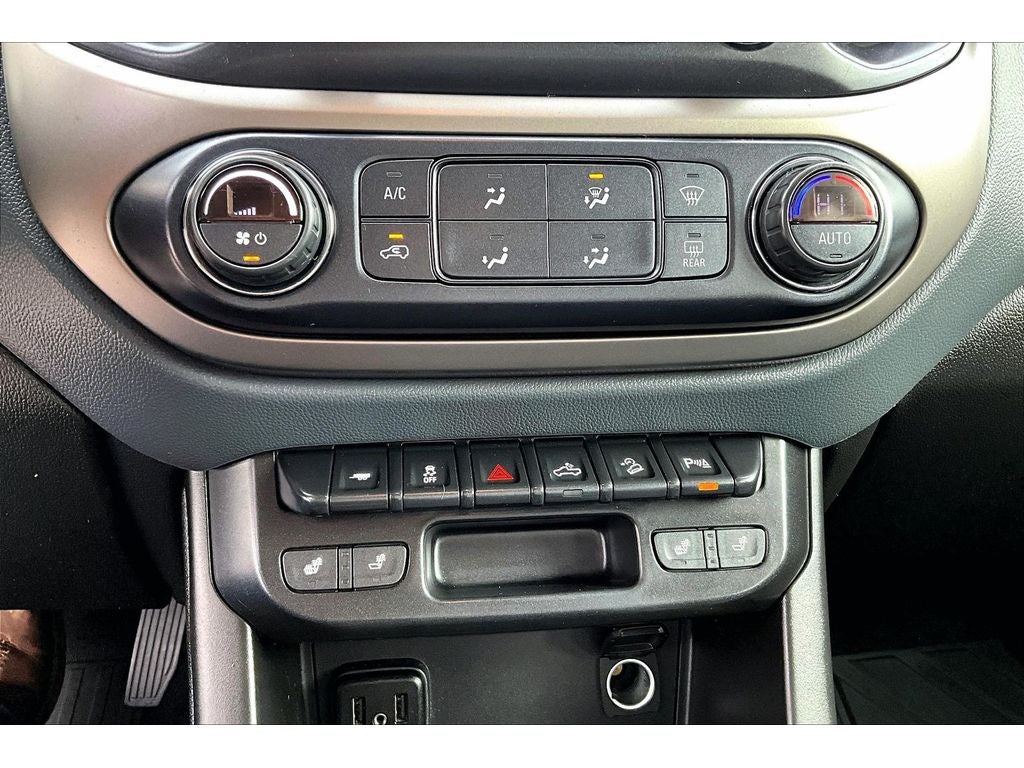 2021 Chevrolet Colorado 4WD Z71