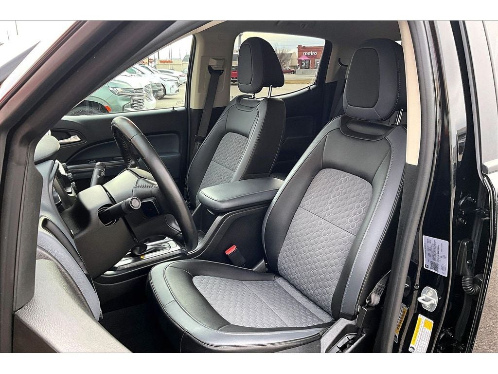 2021 Chevrolet Colorado 4WD Z71