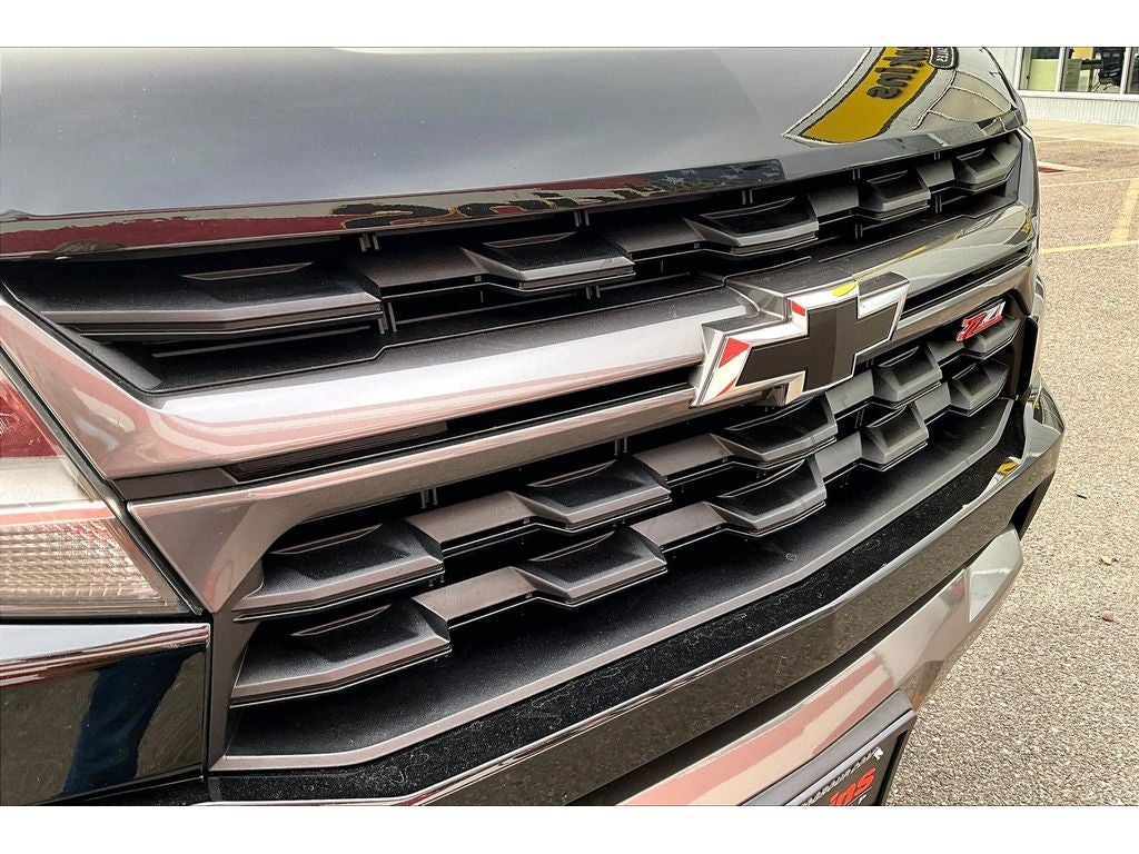 2021 Chevrolet Colorado 4WD Z71