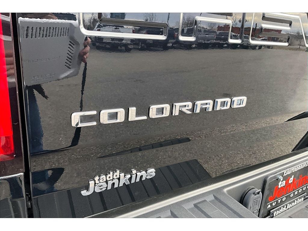 2021 Chevrolet Colorado 4WD Z71