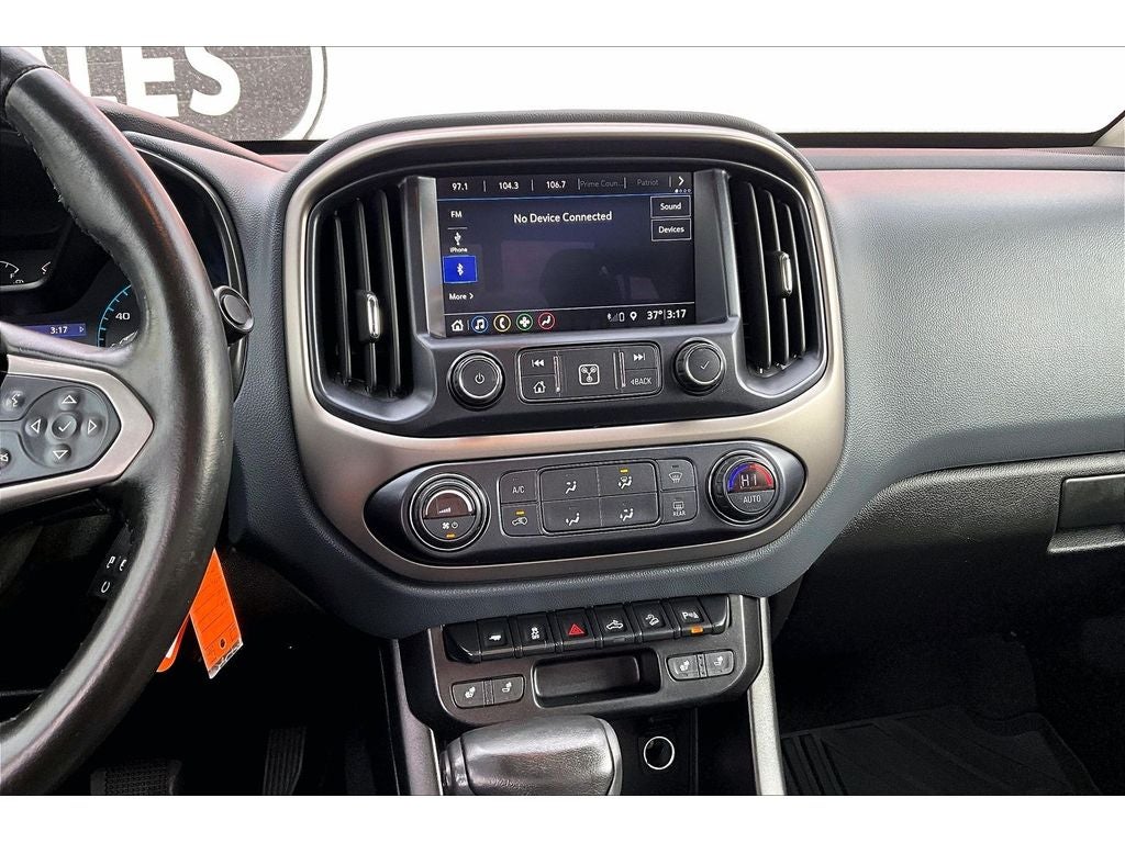 2021 Chevrolet Colorado 4WD Z71