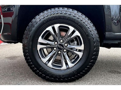 2021 Chevrolet Colorado 4WD Z71