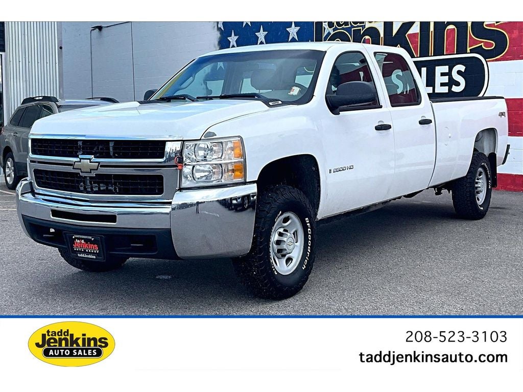 2009 Chevrolet Silverado Work Truck