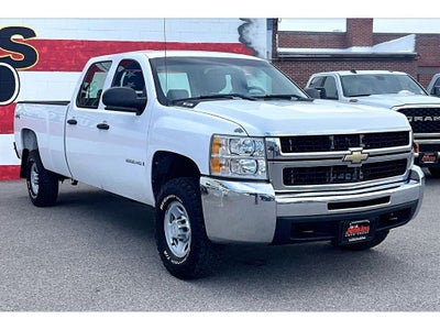 2009 Chevrolet Silverado Work Truck