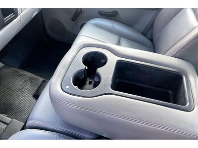 2009 Chevrolet Silverado Work Truck