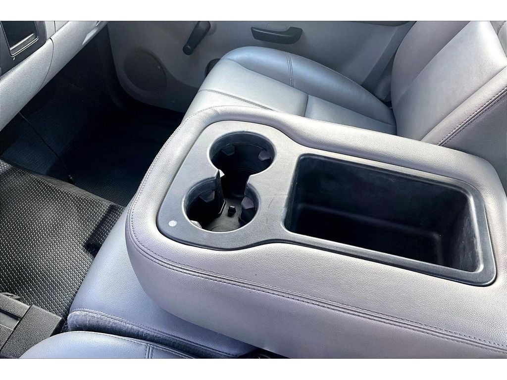 2009 Chevrolet Silverado Work Truck