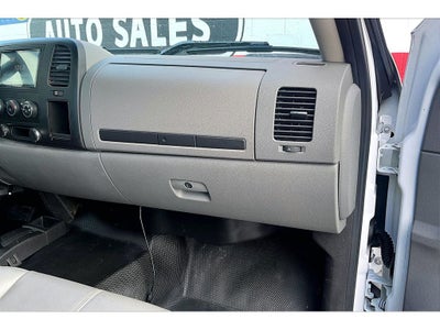 2009 Chevrolet Silverado Work Truck