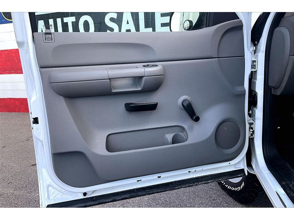 2009 Chevrolet Silverado Work Truck