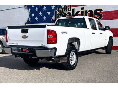 2009 Chevrolet Silverado Work Truck