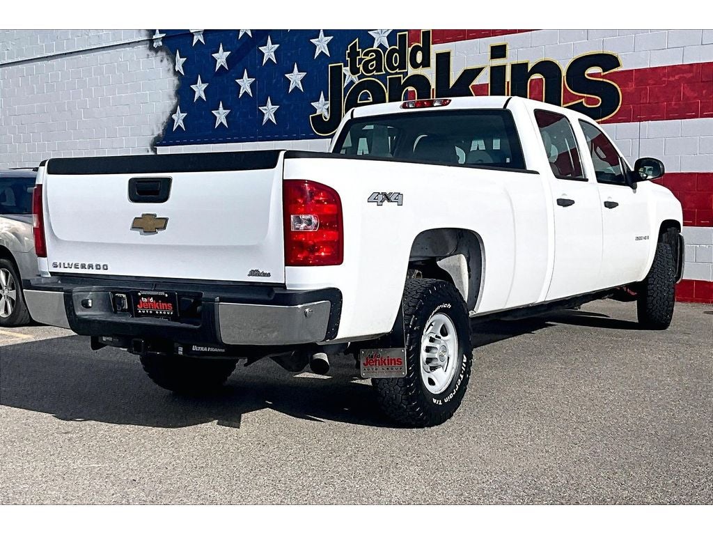 2009 Chevrolet Silverado Work Truck