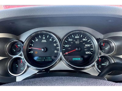 2009 Chevrolet Silverado Work Truck