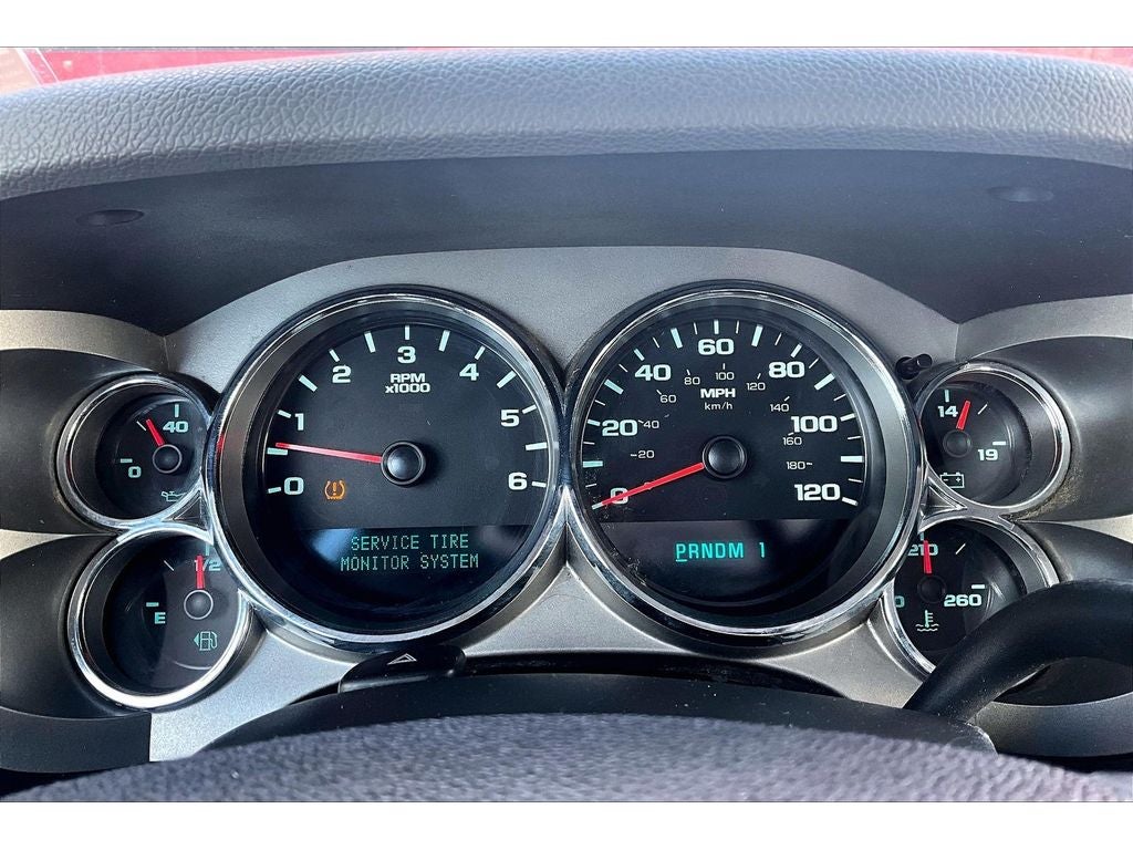 2009 Chevrolet Silverado Work Truck