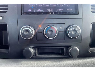 2009 Chevrolet Silverado Work Truck