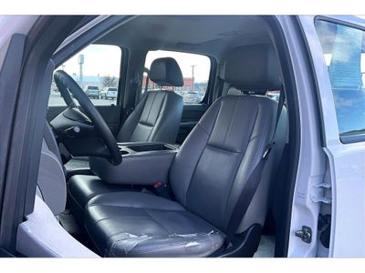 2009 Chevrolet Silverado Work Truck