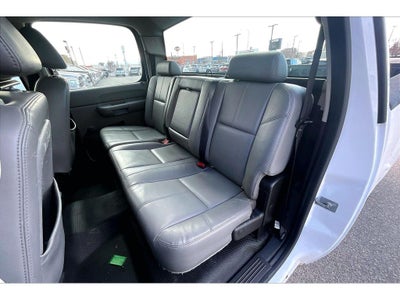 2009 Chevrolet Silverado Work Truck