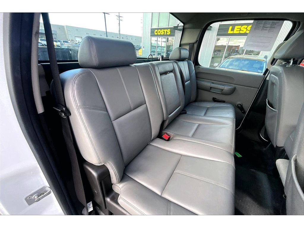 2009 Chevrolet Silverado Work Truck