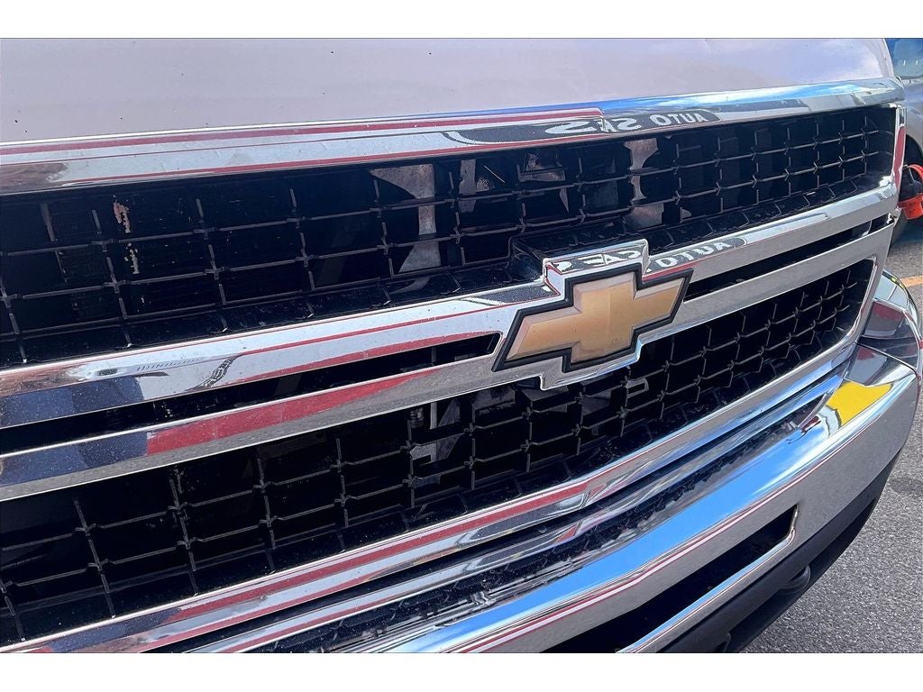 2009 Chevrolet Silverado Work Truck
