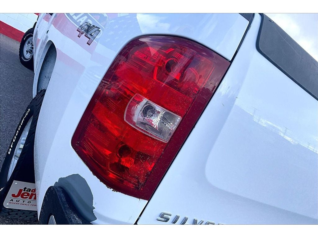 2009 Chevrolet Silverado Work Truck