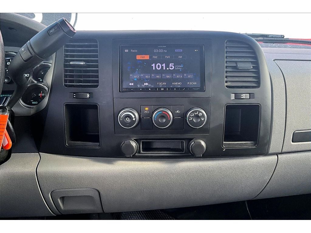 2009 Chevrolet Silverado Work Truck