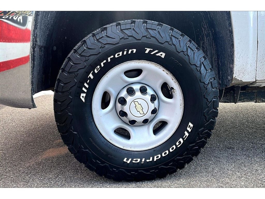 2009 Chevrolet Silverado Work Truck