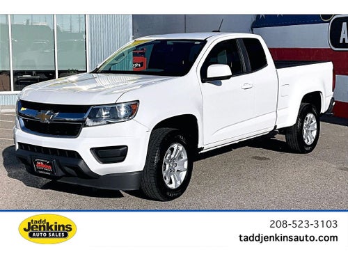 2019 Chevrolet Colorado 4WD LT