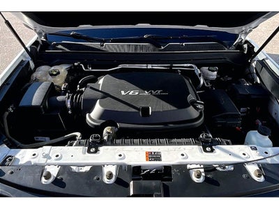 2019 Chevrolet Colorado 4WD LT