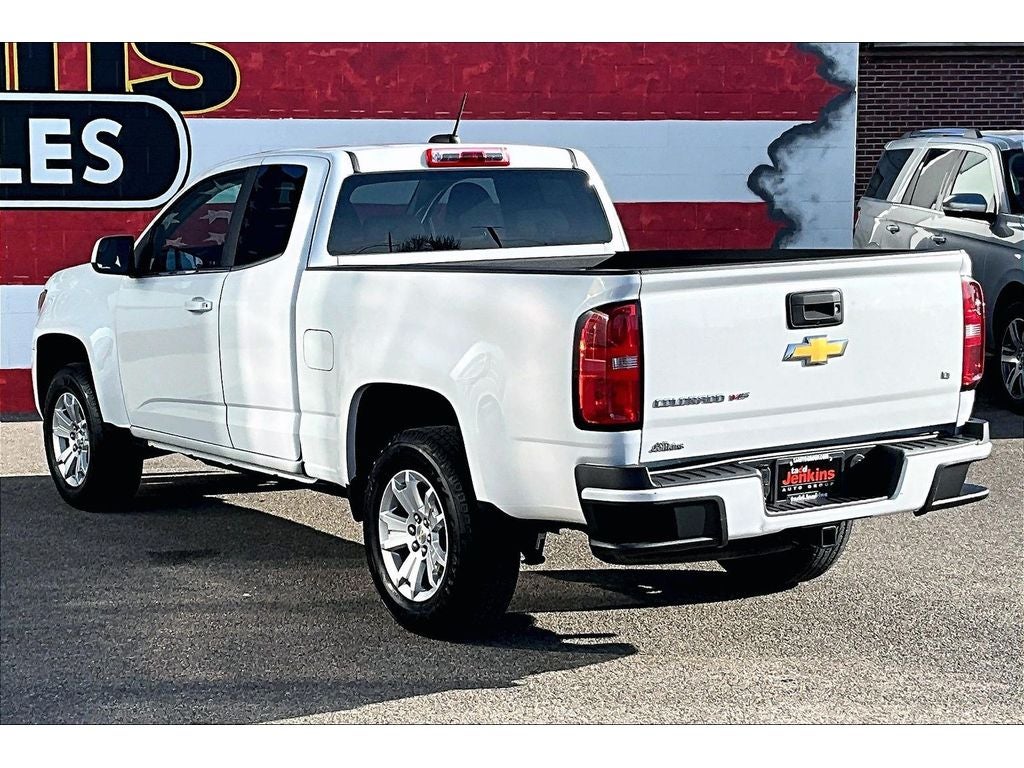 2019 Chevrolet Colorado 4WD LT