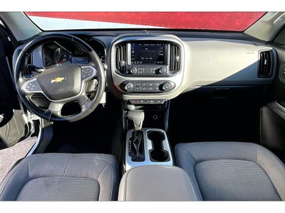 2019 Chevrolet Colorado 4WD LT