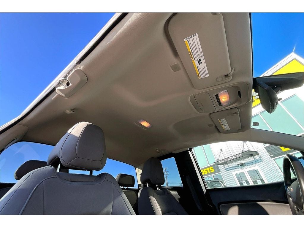 2019 Chevrolet Colorado 4WD LT