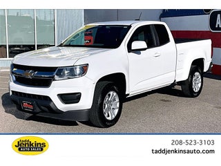 2019 Chevrolet Colorado 4WD LT
