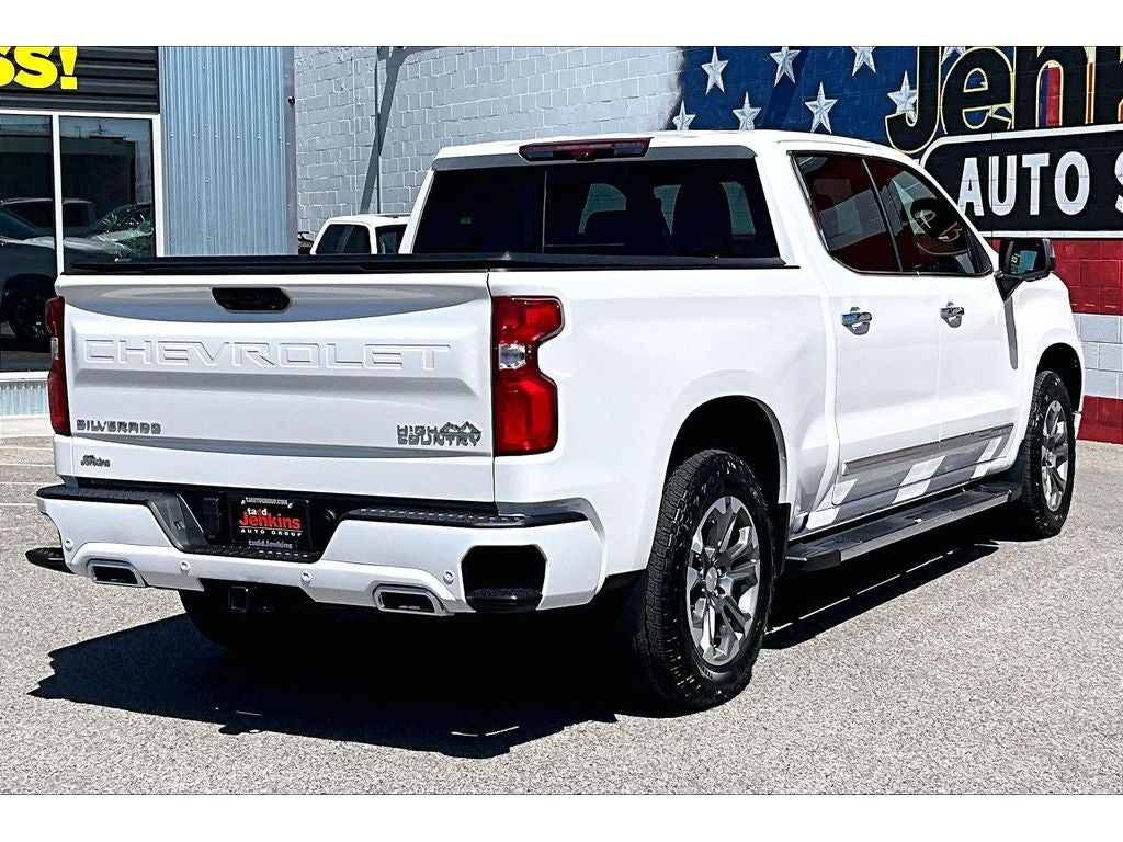 2024 Chevrolet Silverado High Country
