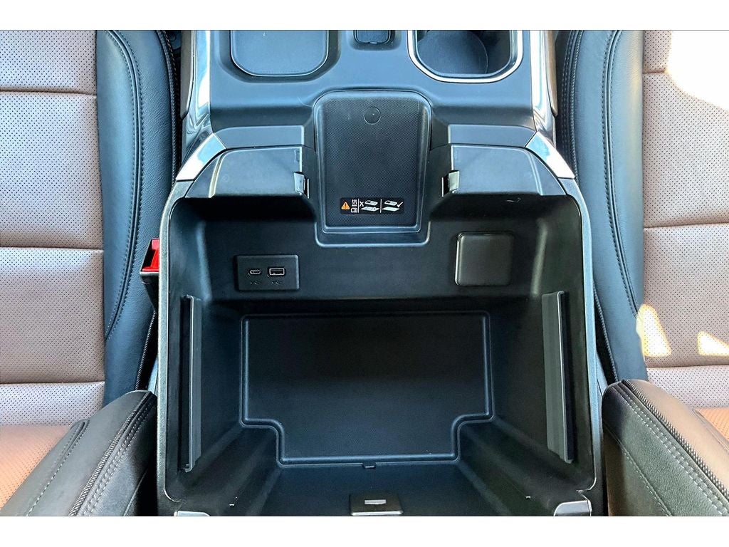 2024 Chevrolet Silverado High Country