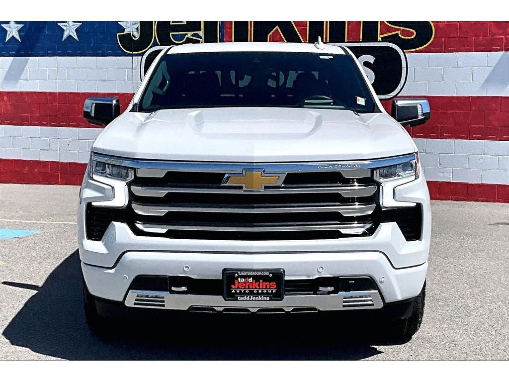 2024 Chevrolet Silverado High Country