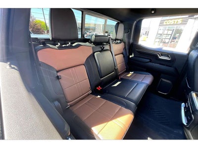 2024 Chevrolet Silverado High Country