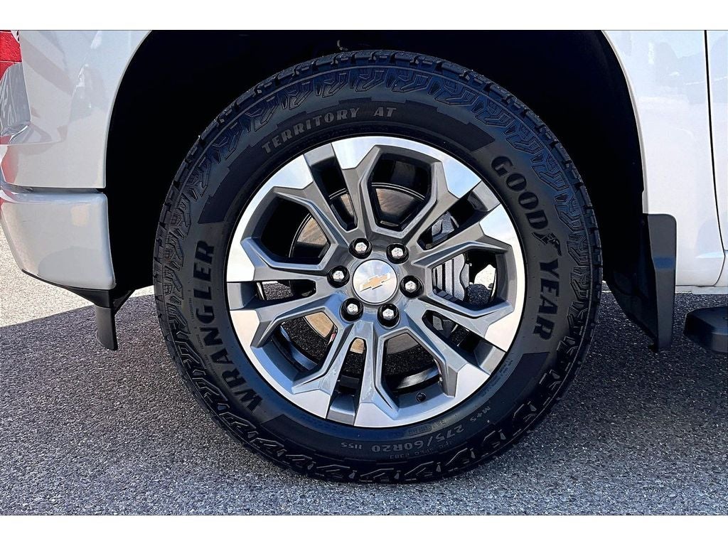 2024 Chevrolet Silverado High Country
