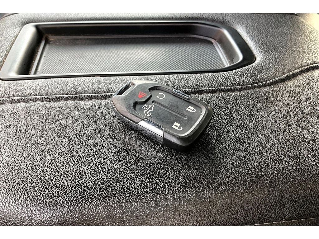 2022 Chevrolet Silverado LTZ